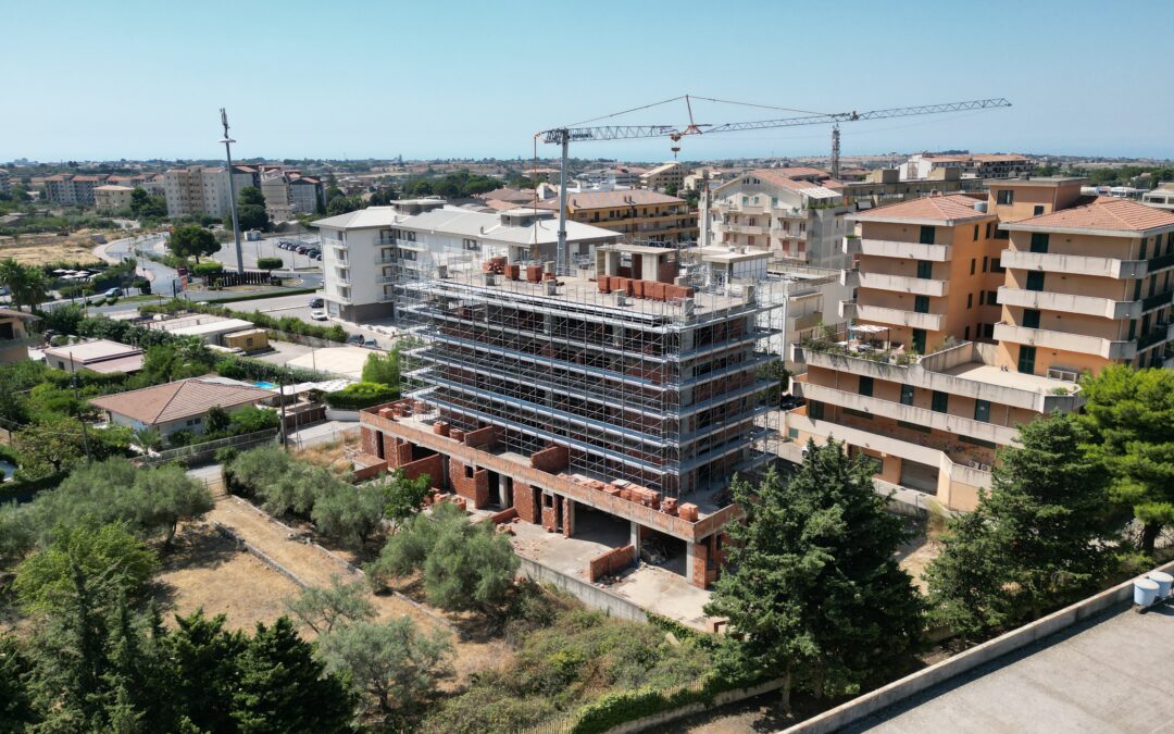 Acquisto nuovo edificio residenziale